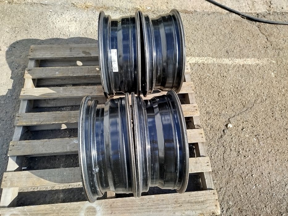 16 цола 5 х 114,3 мм Мазда 6 - 6 инча / ЕТ 50