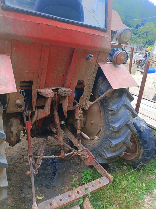 Când tractor 445