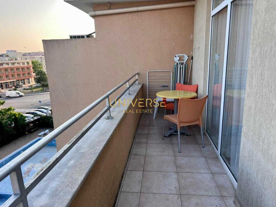 Продава се Двустаен апартамент в к.к. Слънчев бряг - 47 кв.м за 1341 €/кв.м - Снимка #9