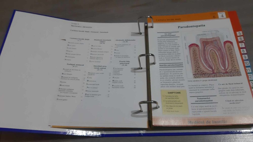 Enciclopedia sanatatii