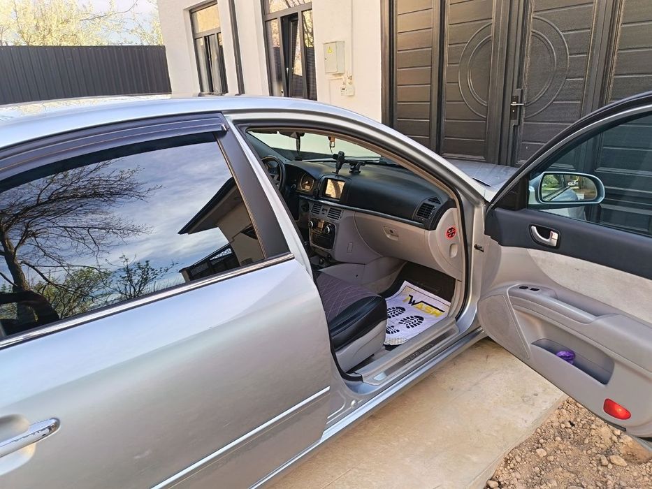 Продается Hyundai sonata 2006 2.4L