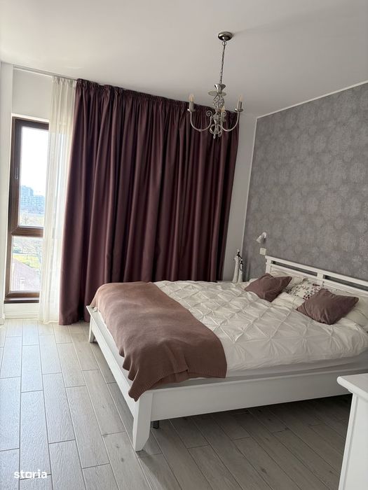 GreenVista, 2 LP subterene incluse, orientare S/E,libera, panoramica
