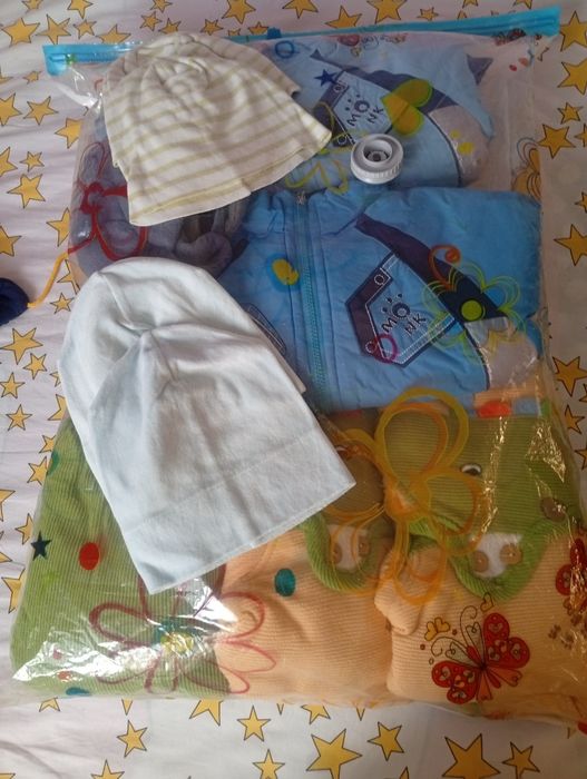 Лот за близнаци..