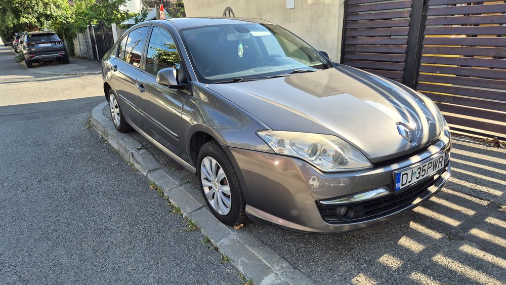 RENAULT Laguna