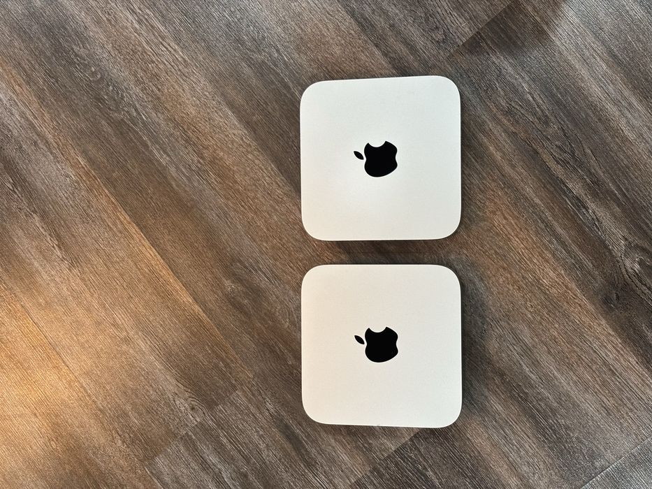 Продам apple macmini