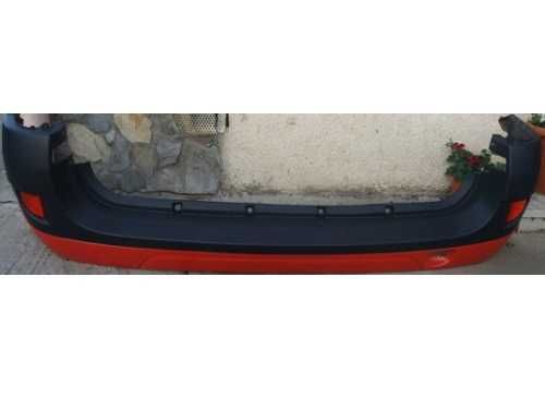 Bara spate Dacia Logan MCV 06 – 12 vopsita rosu