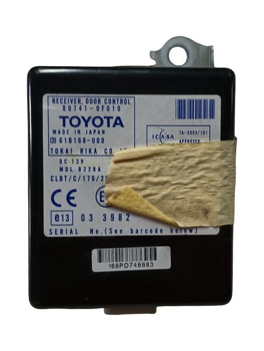 Modul De Confort Mazda 6 Estate Gj, Gh 2012 - > 897410F010