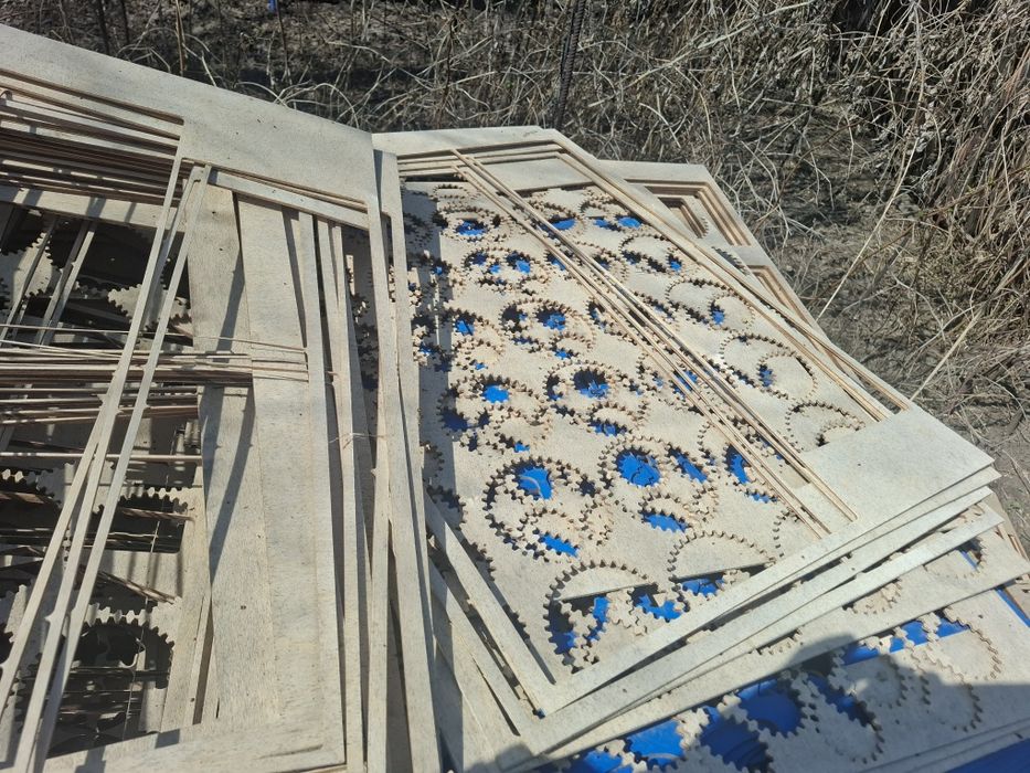 Отдам дрова бесплатно