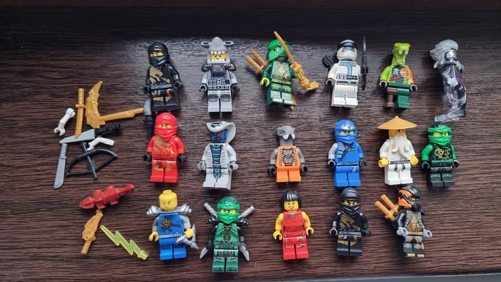 Figurine Lego Ninjago