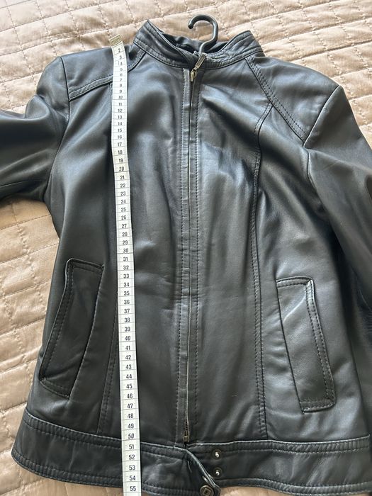 Нова цена 40,00 лв- Кожено яке естествена кожа