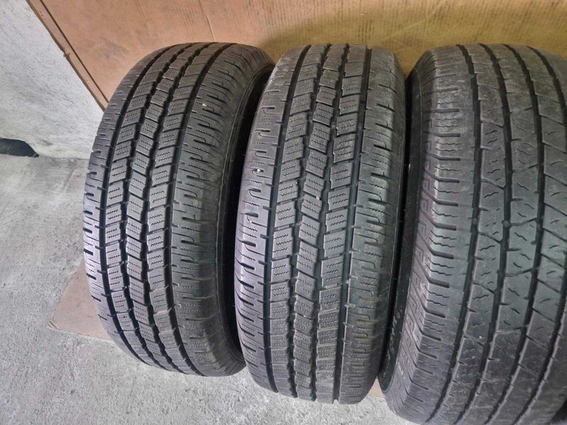 4 Linglong R16 255/70
зимни гуми 
DOT1518