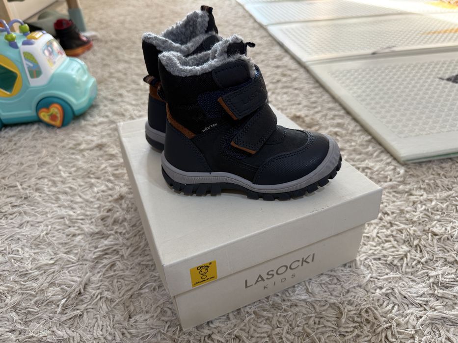 Ghete Lasocki, marimea 21