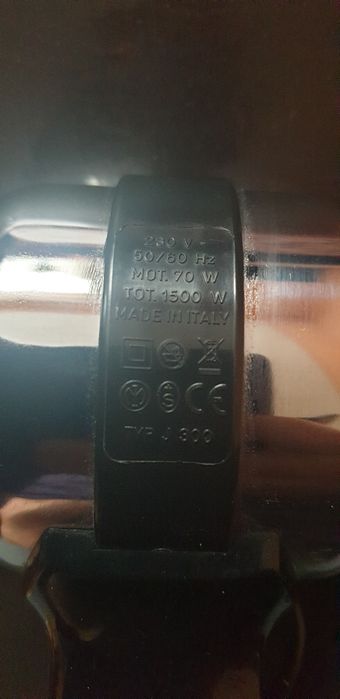 Uscător par prestige jonhnson