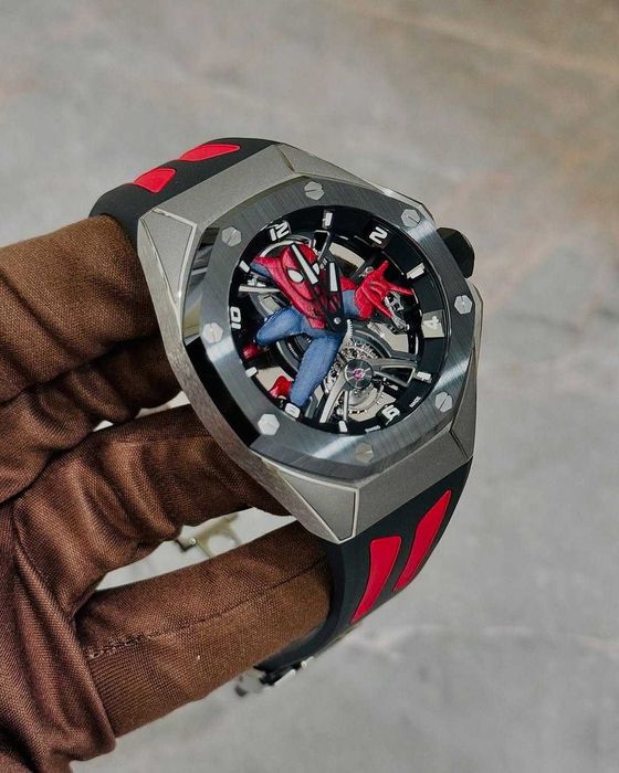 Audemars Piguet Offshore Concept SpiderMan