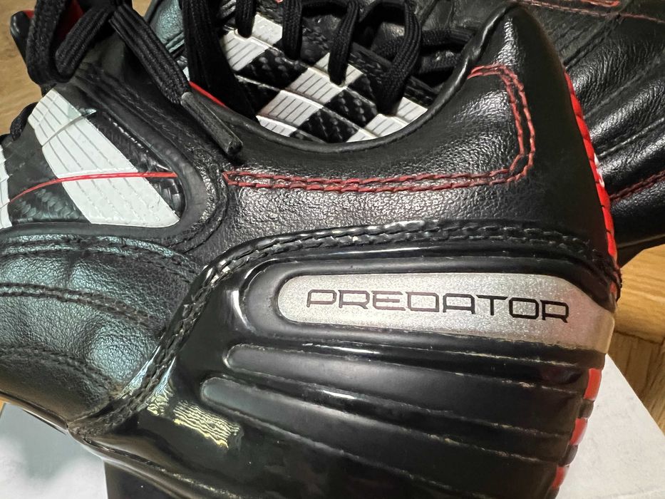 adidas predator X absolado бутонки ,калеври ,футболни обувки номер 45,5