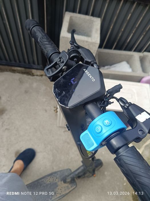 Trotineta electrica Argento