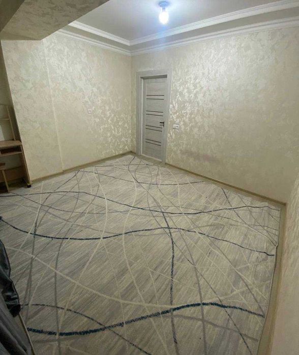 Аренда 1 комнатная квартира, Юнусабад 13  квартал новостройка, оилага