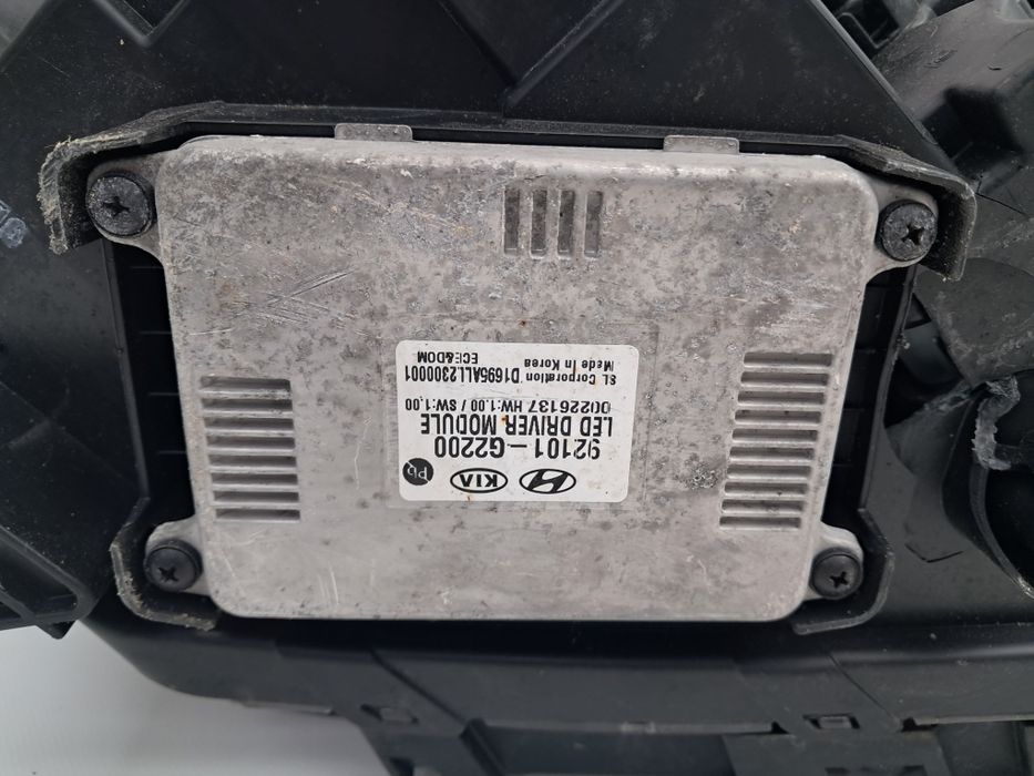 Фар Hyundai Iong Full Led  2021/2025г