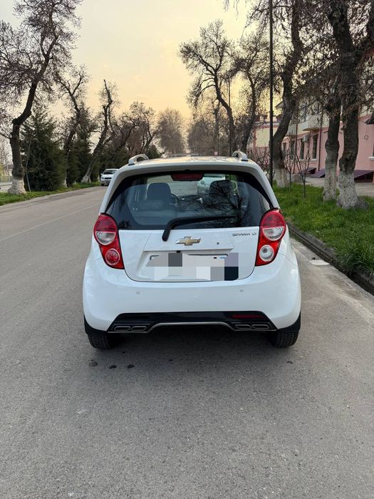 Спарк автомат продаю пропан газ