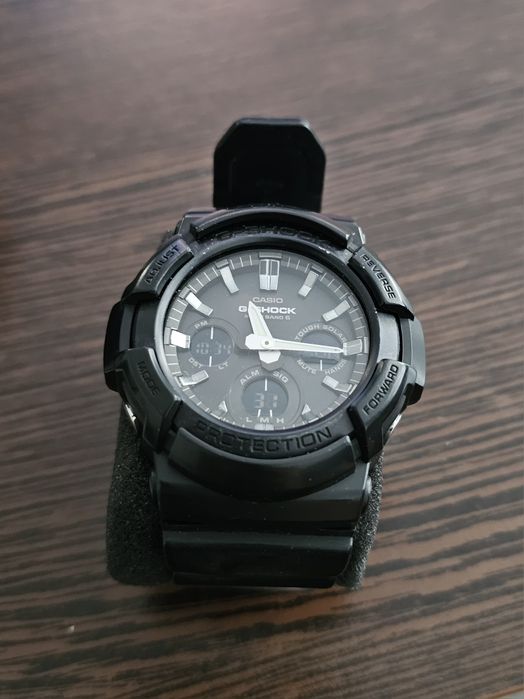 Casio G-shock Gaw 100B