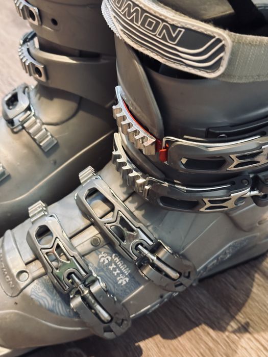 Clapari Salomon Charm marime 26.5