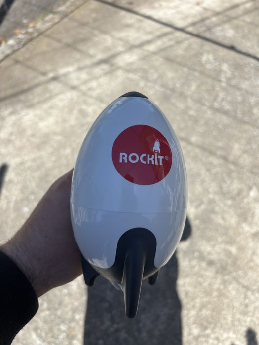 Rockit Rechargeable Baby Rocker – автоматично люлеене за количка!