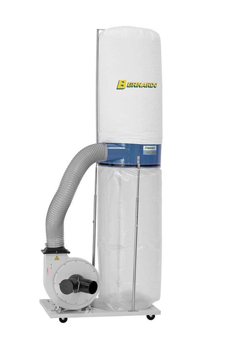 Exhaustor Bernardo DC 400 - 400 V