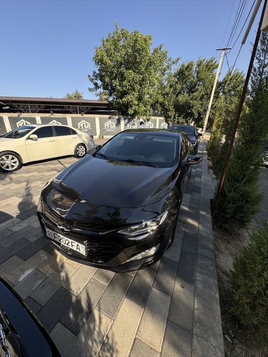 Malibu XL haydashga tayyor