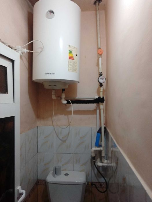 Kvartira ijaraga beriladi.  2 xona. Oilaga. Ariston, Kondisaner