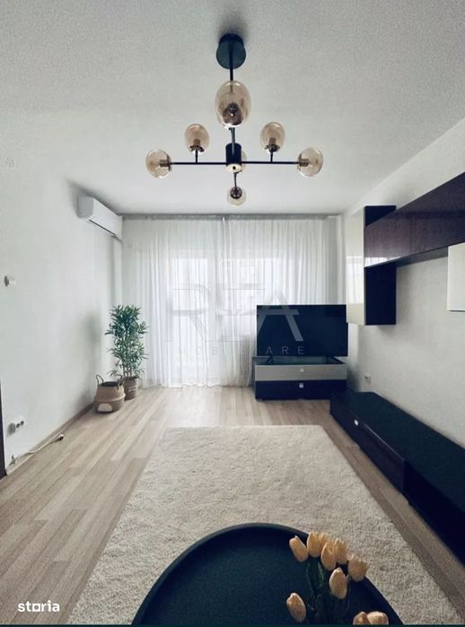 2 Camere Dristor | Decomandat | 55 mp Total | Renovat