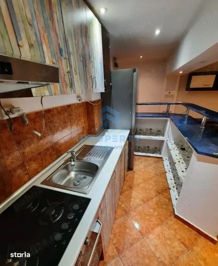 Inchiriere Apartament 2 camere in prox intersectia Baneasa, SEMIDECOMA — fotografia 1