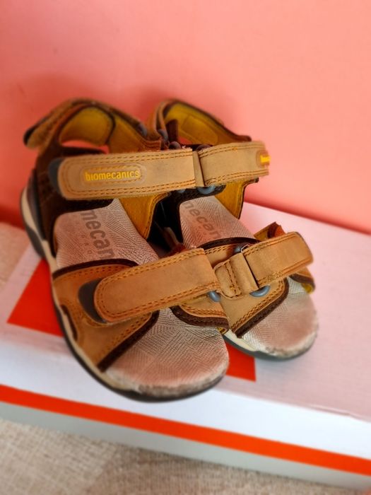 Детски сандали biomecanics