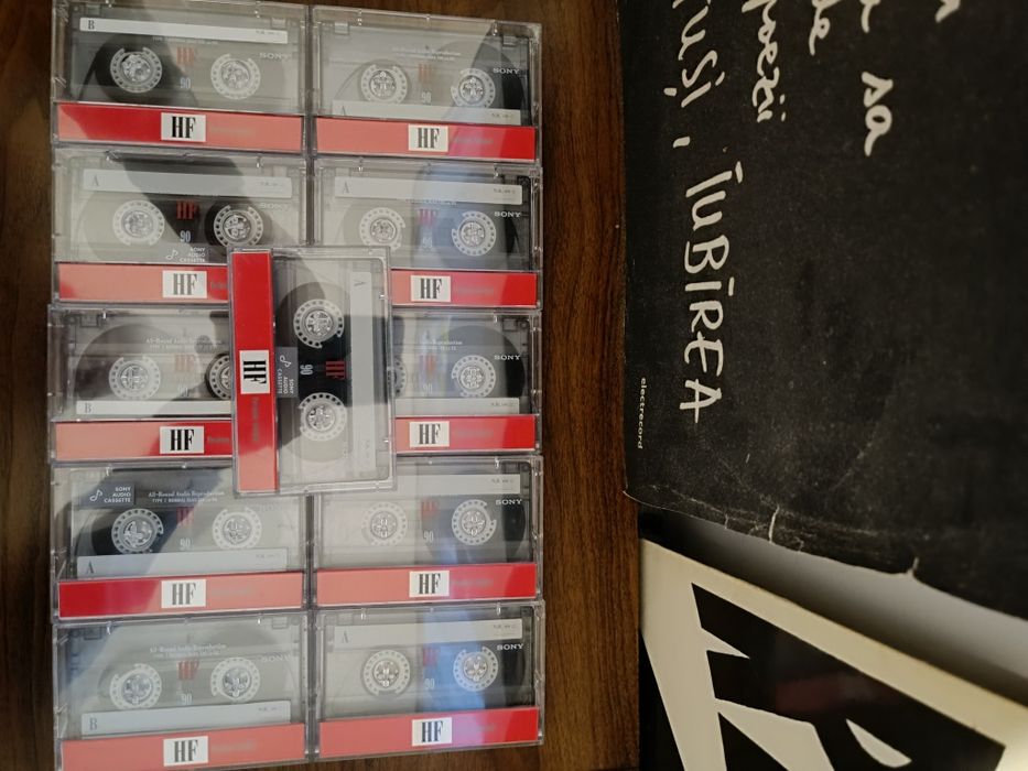 Lot 24 Casete audio