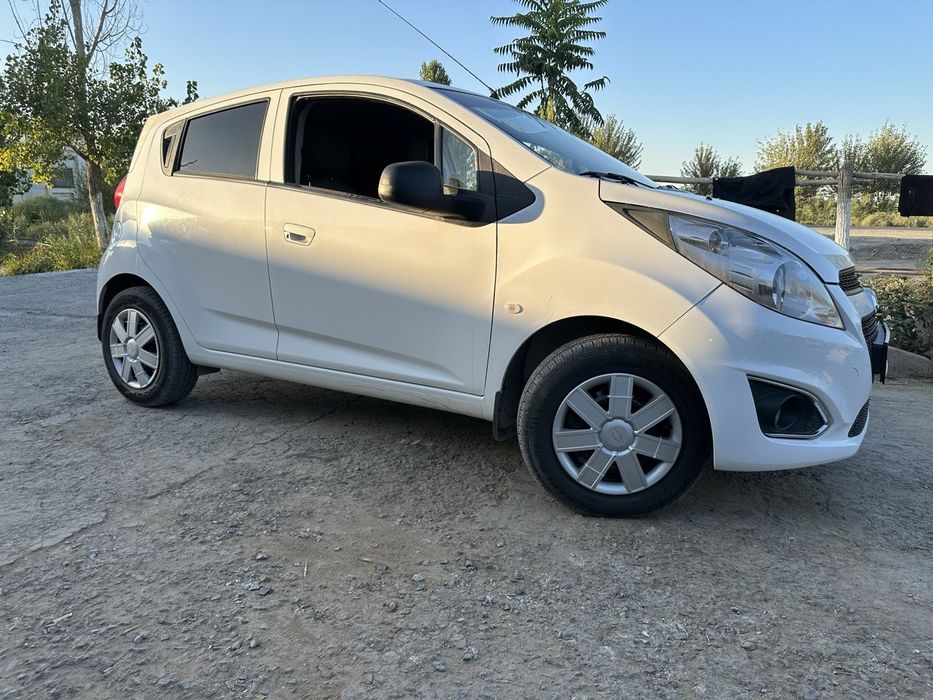 CHevrolet Spark 2020