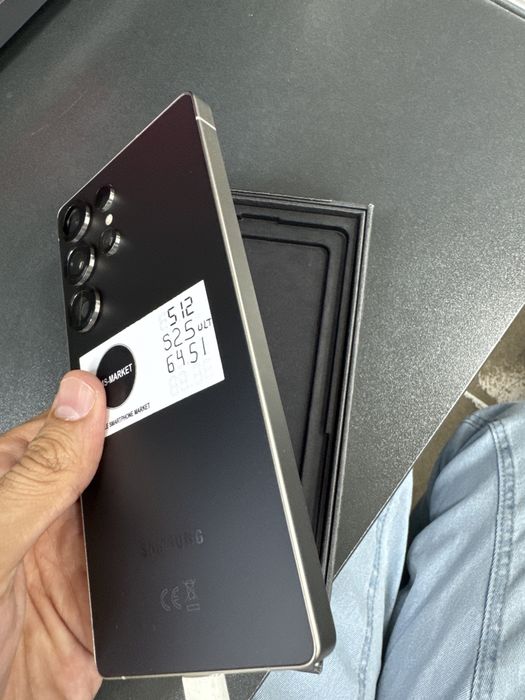 Samsung Galaxy S25 Ultra 512GB