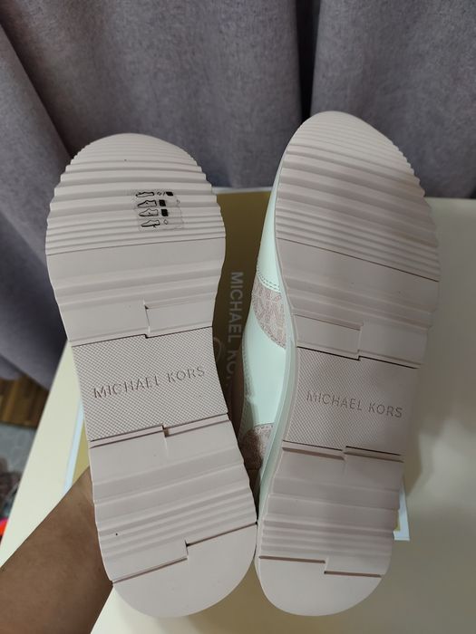 Кроссовки Michael Kors. Оригинал 100%