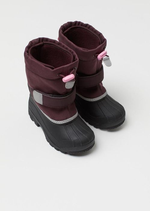 Ghete copii iarna H&M