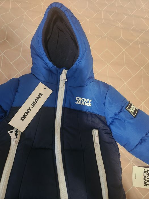 Бебешки ескимос "DKNY"