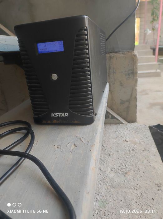 UPS kstar 3000w sotiladi yaxshi holatda