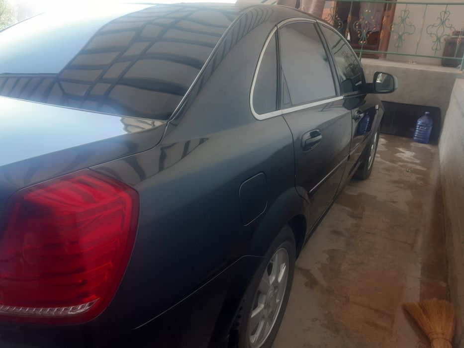 Chevrolet jentra 3 pozitsiya