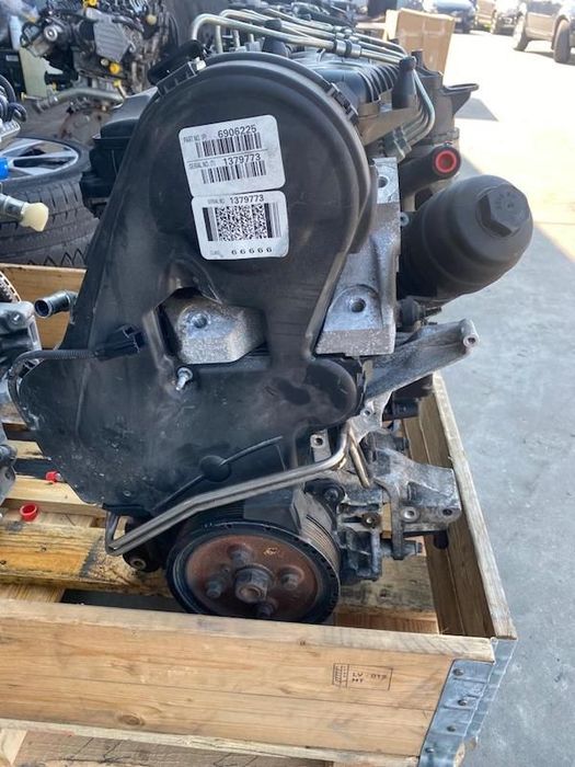 Motor Diesel Volvo XC60 D5244T15