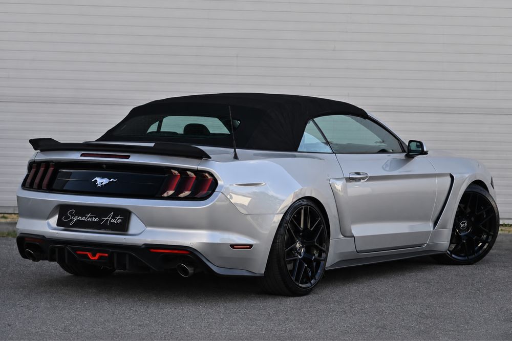 FORD Mustang 2019 — imagine 2