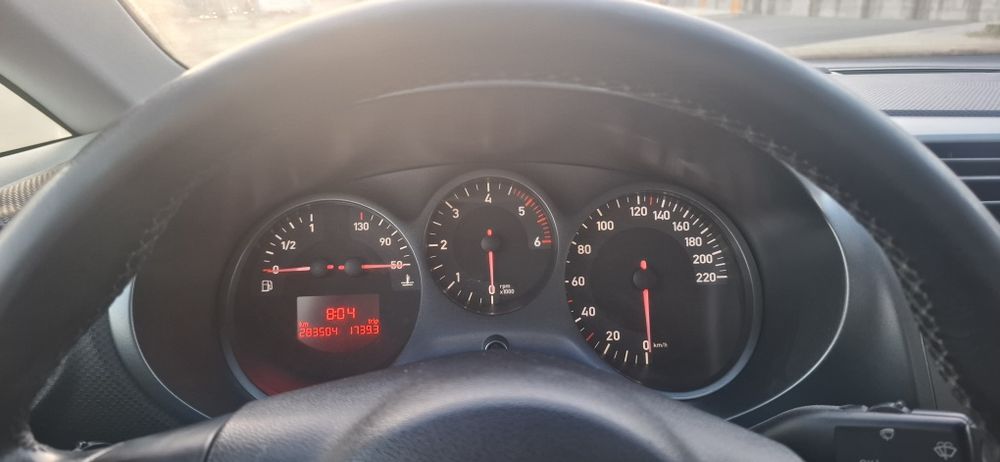 Vand Seat Leon 1.9 TDI