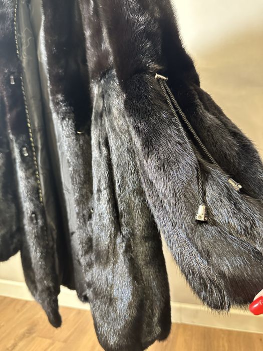 Шубка норковая, 42-44 размер