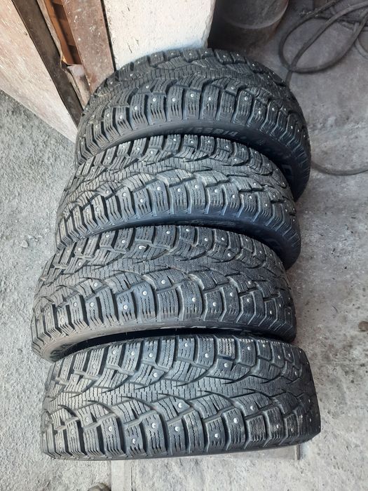 Шины на r14 в отличном состоянии