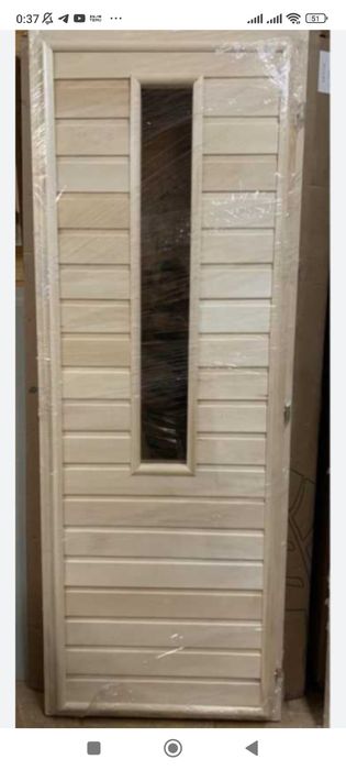 Плотнические двери