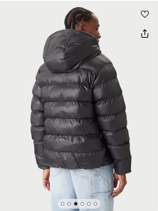 Мъжко зимно яке ХL рамер