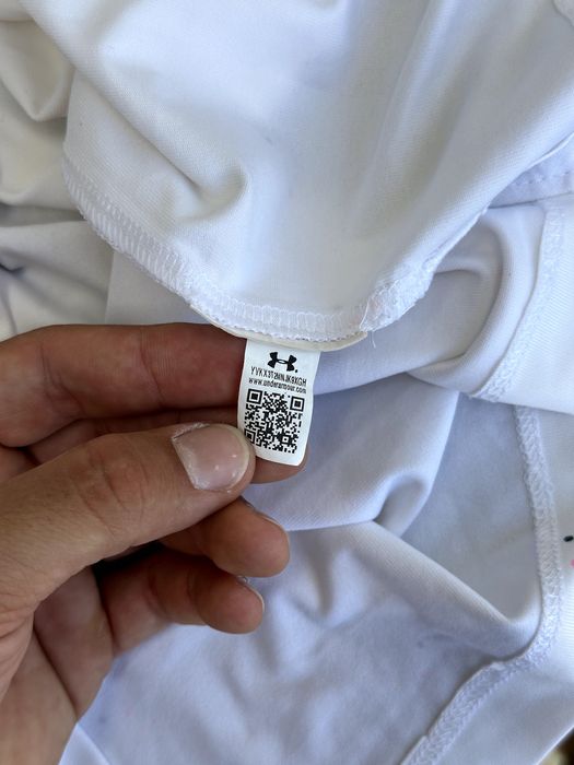Мъжка тениска Under Armour (The Playoff Polo) - размер XL, Отлично състояние