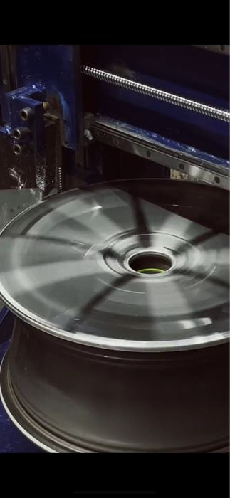 Алмазная проточка дисков авто