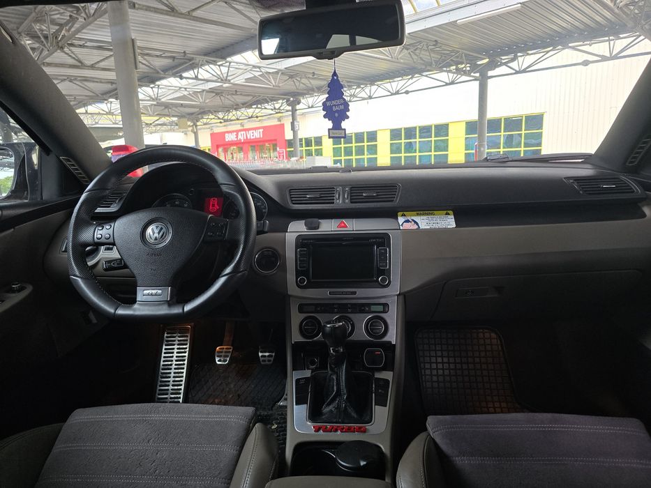 Passat 2.0 Tfsi 250cp